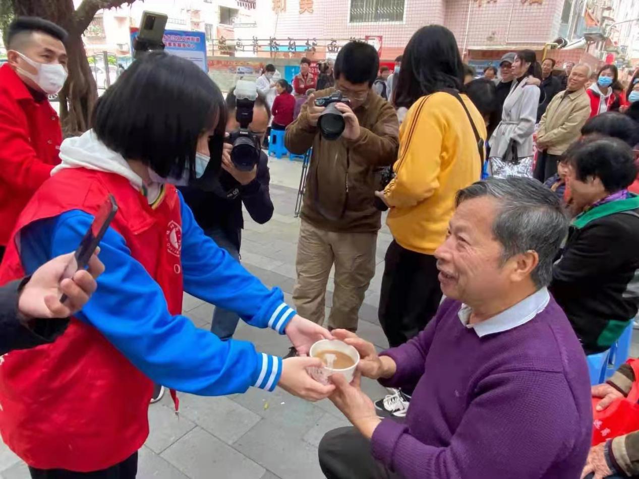 孝顺节拗九粥的做法_【图解】孝顺节拗九粥怎么做如何做好吃_孝顺节拗九粥家常做法大全_candy蝶_豆果美食